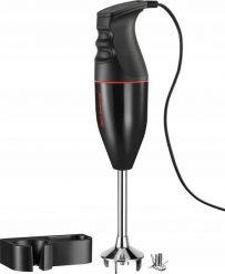 Blender Esge ESGE-Zauberstab ESGEZauberstab Hand Blender M 100 D 120W black Schwarz (90129). Blendery Esge. Za 451.99 zł.