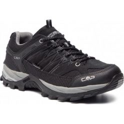 Campagnolo (CMP) Buty męskie Rigel Low Wp czarno-szare r. 43 (3Q54457/73UC). Buty trekkingowe męskie marki Campagnolo (CMP). Za 249.00 zł.