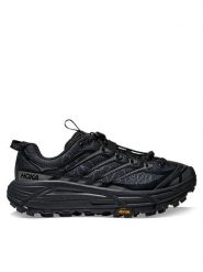 Hoka Sneakersy Mafate Three2 1175490 Czarny. Czarne buty sportowe na co dzień męskie HOKA, m, bez wzorów, z materiału, bez ramiączek, bez kaptura. Za 709.99 zł.