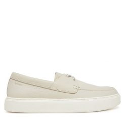 Mokasyny Calvin Klein. Mokasyny męskie Calvin Klein, bez zapięcia. Za 499.99 zł.