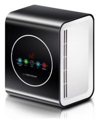 Nabiurkowy Esperanza Breeze EHP001 czarny. Oczyszczacze powietrza Esperanza. Za 159.90 zł.