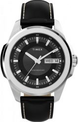 Zegarek męski Timex TW2Y20600 czarny. Czarne zegarki męskie Timex. Za 549.00 zł.