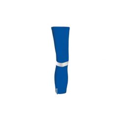 GETRY HOKEJOWE SENIOR NIEB. Niebieskie legginsy męskie OROKS. Za 54.99 zł.