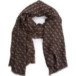 Szal GUESS - AW7952 POL03 BRO. Szaliki męskie marki Giacomo Conti. W wyprzedaży za 149.00 zł.