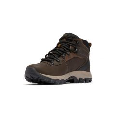 Columbia Buty Newton Ridge Plus Ii 1594731232. Brązowe buty trekkingowe męskie Columbia, bez wzorów, bez zapięcia, trekkingowe. Za 359.00 zł.