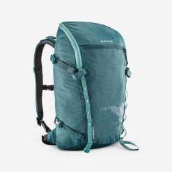 Plecak alpinistyczny Simond Alpinism 22 l. Niebieskie plecaki męskie SIMOND, bez wzorów, z poliamidu. Za 129.99 zł.