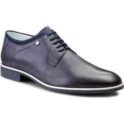 Półbuty GINO ROSSI - Orion MPV434-N49-7FSS-0134-0 95/59. Eleganckie półbuty męskie marki Gino Rossi. W wyprzedaży za 239.00 zł.