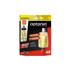Napój izotoniczny saszetka ISO+ cytrynowy 6 x 43ml. Saszetki męskie marki APTONIA. Za 24.99 zł.