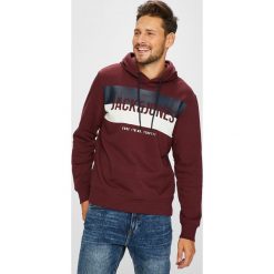 Jack & Jones - Bluza. Bluzy z kapturem męskie marki Jack & Jones. W wyprzedaży za 119.90 zł.