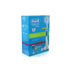 ORAL- B D12 Vitality Cross Action + pasta ProExpert 75ml. Szczoteczki elektryczne marki ORAL-B. Za 71.66 zł.