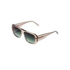 Okulary przeciwsłoneczne Hawkers Hell. Zielone okulary przeciwsłoneczne męskie Hawkers, bez wzorów, sportowe. W wyprzedaży za 235.55 zł.