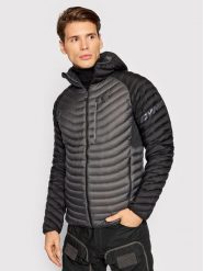 Dynafit Kurtka puchowa Radical 08-70914 Szary Regular Fit. Szare kurtki męskie Dynafit, m, bez wzorów, z puchu, bez ramiączek, bez kaptura. Za 1,359.00 zł.