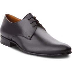 Półbuty GINO ROSSI - Louis MPC999-696-E100-9900-0 99. Eleganckie półbuty męskie marki Gino Rossi. W wyprzedaży za 199.00 zł.