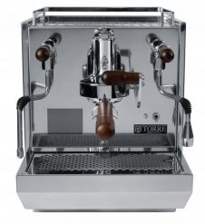 Ekspres do kawy Torre Espresso ADELE. Brązowe ekspresy ciśnieniowe NoName. Za 10,899.99 zł.