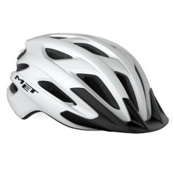 Zestaw słuchawkowy Met Crossover Mips. Białe zestawy słuchawkowe MET. Za 400.49 zł.