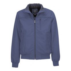 Geox Kurtka Męska 58 Niebieski. Kurtki męskie marki Geox. W wyprzedaży za 332.00 zł.