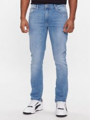 Only & Sons Jeansy Sloom 22028263 Niebieski Slim Fit. Niebieskie jeansy męskie Only & Sons, bez wzorów, z bawełny. Za 139.99 zł.