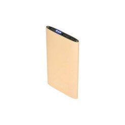 Powerbank MANTA MPB980G 8000 mAh Złoty. Powerbanki marki MANTA. Za 69.90 zł.