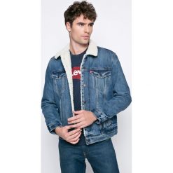 Levi's - Kurtka Type 3 Sherpa Trucker. Kurtki męskie marki Levi's. W wyprzedaży za 189.90 zł.
