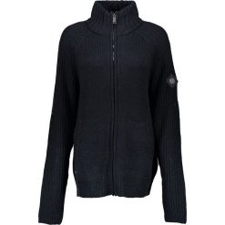 Sweter rozpinany "Kaeden" w kolorze granatowym. Niebieskie kardigany męskie marki Regatta, z materiału. W wyprzedaży za 105.95 zł.