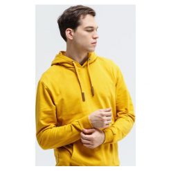 Feewear Bluza Z Kapturem Lovage , musztardow, rozmiar L. Bluzy nierozpinane męskie Feewear, l, bez wzorów, z kapturem. Za 99.99 zł.