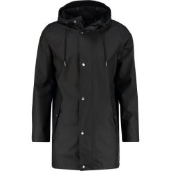 Samsøe & Samsøe STEELY Parka black. Czarne parki męskie Samsøe & Samsøe, z materiału. W wyprzedaży za 407.20 zł.