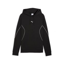 Męska bluza z kapturem PUMA Sport PUMA. Czarne bluzy z kapturem męskie Puma, m, bez wzorów, z kapturem. Za 279.00 zł.