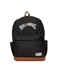 Billabong Plecak BLB-KS-002-07 Czarny. Czarne plecaki męskie Billabong, bez wzorów, z materiału. Za 99.99 zł.