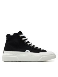 Inuikii Sneakersy Canvas Lex High 50103-991 Czarny. Czarne buty sportowe na co dzień męskie Inuikii, m, bez wzorów, z materiału, bez ramiączek, bez kaptura. Za 1,039.00 zł.