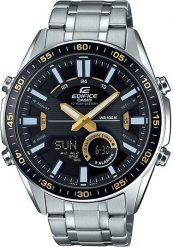 Zegarek Casio Męski Edifice DataBank EFV-C100D-1BVEF. Zegarki męskie Casio. Za 513.00 zł.