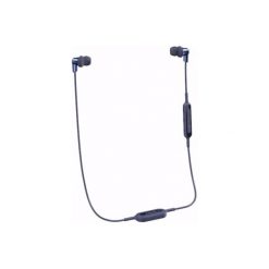 Słuchawki PANASONIC RP-NJ300BE-A. Słuchawki douszne PANASONIC. Za 139.99 zł.