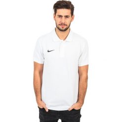 Nike Koszulka męska Core Polo biała r. XL (454800-100). Koszulki polo męskie Nike. Za 99.00 zł.