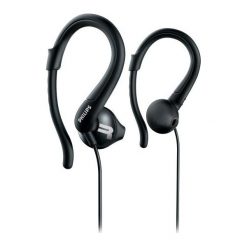 Philips SHQ1250TBK/00 Słuchawki. Czarne słuchawki douszne PHILIPS. Za 59.99 zł.