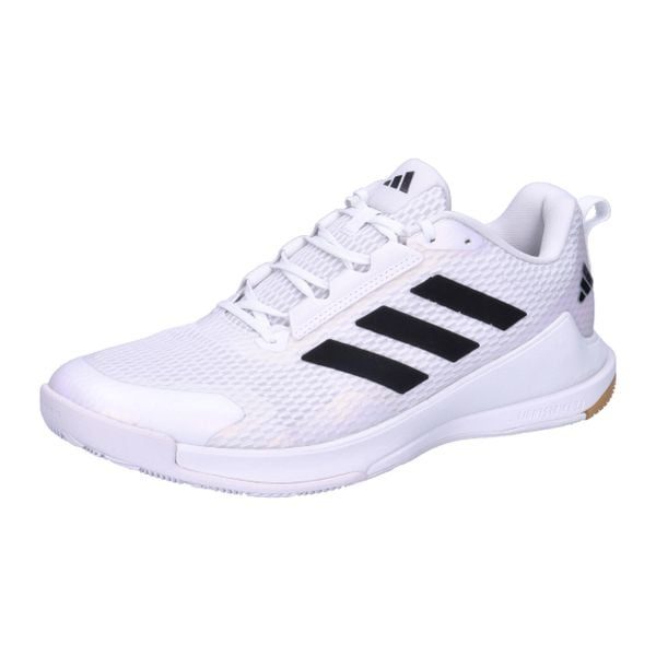 Buty do biegania Mężczyzna Adidas Novaflight 2 biały. Białe buty do biegania męskie ADIDAS, bez wzorów, bez zapięcia, do biegania. W wyprzedaży za 360.50 zł.