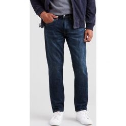 Dżinsy "502" - Regular Fit - w kolorze granatowym. Niebieskie jeansy męskie Denim Special, z aplikacjami, klasyczne. W wyprzedaży za 265.95 zł.