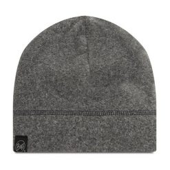 Czapka Buff. Szare czapki męskie Buff, na zimę, bez wzorów. Za 79.99 zł.