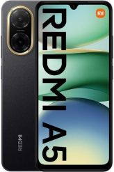 Smartfon Xiaomi Redmi A5 4/128GB Czarny. Czarne smartfony Xiaomi. Za 322.38 zł.