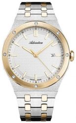 Zegarek Adriatica Zegarek męski Adriatica A8337.2113Q srebrny. Szare zegarki męskie Adriatica, srebrne. Za 1,080.00 zł.