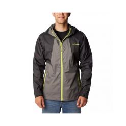Kurtka uniwersalna męska Columbia Inner Limits Ii Jacket. Szare kurtki męskie Columbia, m, bez wzorów, z syntetyku, casualowe, bez ramiączek, z kapturem. W wyprzedaży za 349.00 zł.