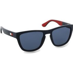 Okulary przeciwsłoneczne TOMMY HILFIGER - 1557/S Blu Rssbia 8RU. Okulary przeciwsłoneczne męskie marki Tommy Hilfiger. W wyprzedaży za 339.00 zł.