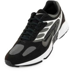 Nike Air Ghost Racer Buty do biegania męskie 42 – czarny/biały/szary. Białe buty do biegania męskie Nike, bez wzorów, bez zapięcia, do biegania. Za 361.99 zł.