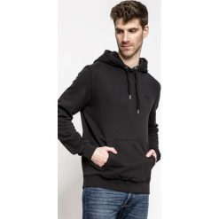 Pepe Jeans - Bluza Thru Mens. Niebieskie bluzy nierozpinane męskie Pepe Jeans, l, bez wzorów, z bawełny, z kapturem. W wyprzedaży za 179.90 zł.