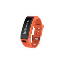 Safako SB2010 inteligentna opaska wodoodporna (pomarańczowa). Krokomierze marki Safako. Za 279.00 zł.
