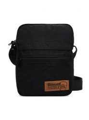 Blauer Saszetka F5COLBY07/BAL Czarny. Czarne saszetki męskie Blauer, bez wzorów, z materiału. Za 169.99 zł.