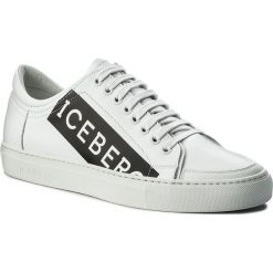 Sneakersy ICEBERG - Serena 17IIU423A Bianco Ottico. Buty sportowe na co dzień męskie marki Iceberg. W wyprzedaży za 609.00 zł.