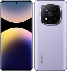 Smartfon Xiaomi Redmi Note 14 Pro+ 5G 8/256GB Fioletowy (4510-310165-00). Fioletowe smartfony Xiaomi. Za 1,281.99 zł.