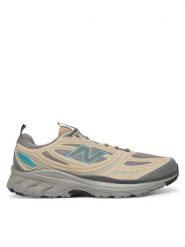 New Balance Buty do biegania 410 v9 FF M4109NV Beżowy. Brązowe buty do biegania męskie New Balance, bez wzorów, z materiału, bez zapięcia, do biegania. Za 349.99 zł.