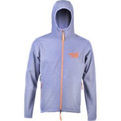 PROJEKT 86 Kurtka męska Softshell szaro-pomarańczowa r. XXL (921537). Kurtki męskie marki PROJEKT 86. Za 258.97 zł.