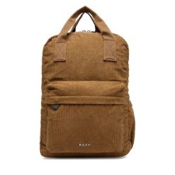 Plecak Roxy. Brązowe plecaki męskie Roxy, bez wzorów. Za 169.99 zł.