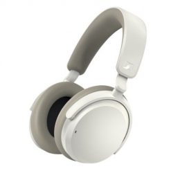 Sennheiser Accentum Wireless Headphones White. Białe słuchawki bluetooth Sennheiser. Za 657.99 zł.